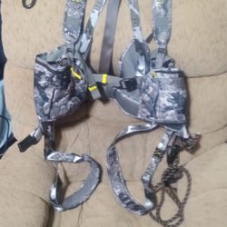 Hawk Elevate Pro Tree Harness