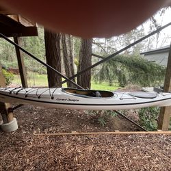 Current Designs Kayak