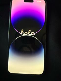 Brand New Apple iPhone 14 Pro Max 128GB -Never Used