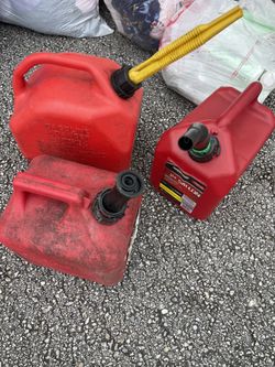 3 Gas Tank 