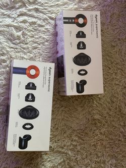 Dyson Supersonic blow dryer