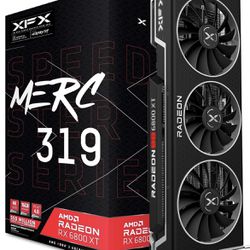 AMD Radeon RX 6800 XT 16GB