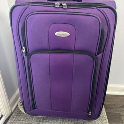 Suitcase, Samsonite 27 inch