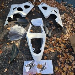 200 OBO For Fairing Kit For Suzuki Gxsr 600/750. Model 