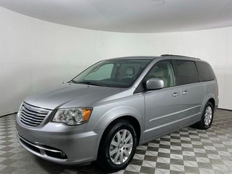 2016 Chrysler Town & Country