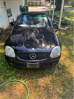 Mercedes Benz all 230