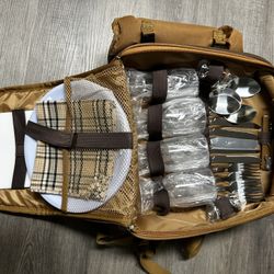 Apollo Walker Picnic Backpack New
