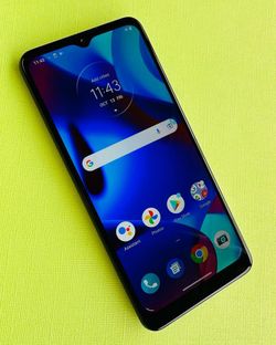 Moto G Puré 32gb Cricket 