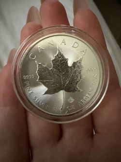 1 oz Silver