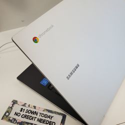 Samsung Galaxy Chromebook Go 14 Inch Laptop - Pay $1 DOWN AVAILABLE - NO CREDIT NEEDED