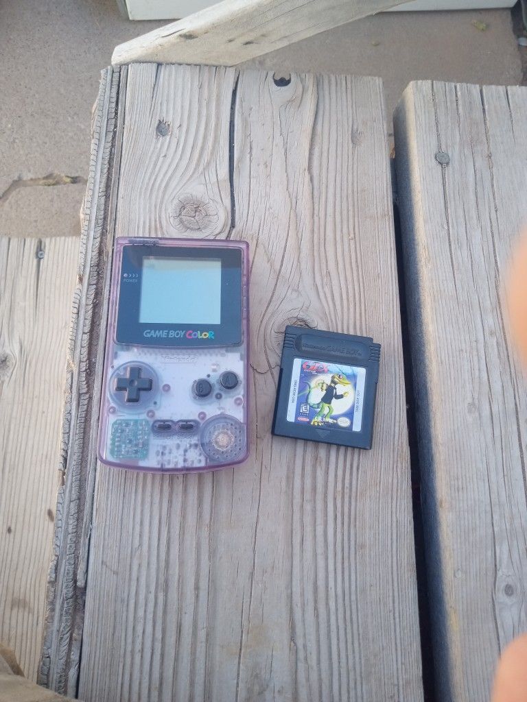 Game Boy Color