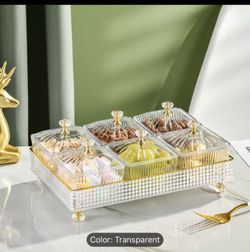 Nordic Style Candied Fruit Box Home Ins Wind Candy Plate Porch Living Room Smal