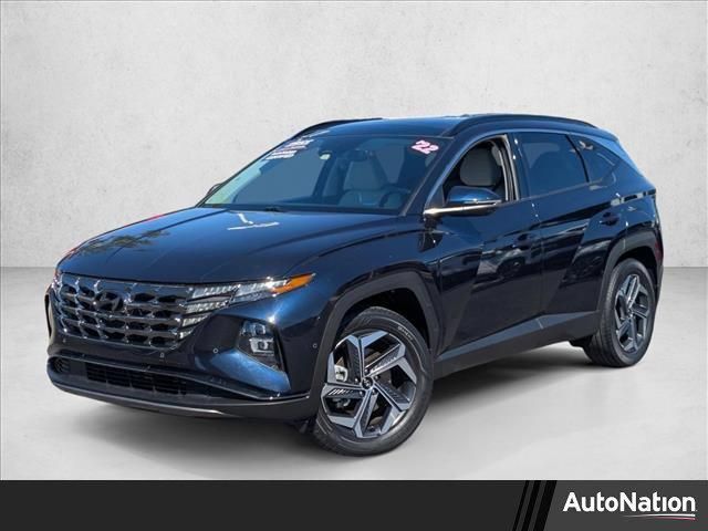 2022 Hyundai Tucson Hybrid