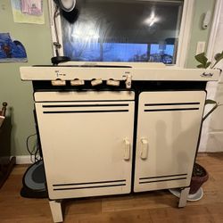 Vintage stove 