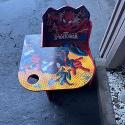 Spider-Man Kids Desk