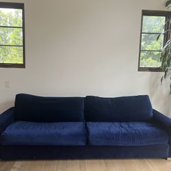 Custom Restoration Hardware Couch
