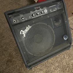 Fender Bassman 60 Bass Amp