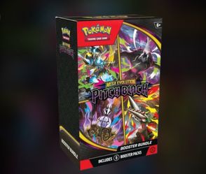 Pitch Black Booster Bundle