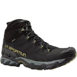 La Sportiva Mens Ultra Raptor II Mid Leather GTX Waterproof Hiking Boots