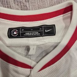 Anaheim Angels Mike Trout Toddler Jersey For Sale