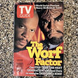 TV Guide Magazine