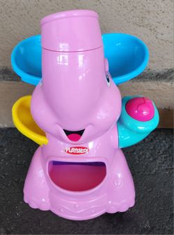 Playskool Elefun Ball Popper