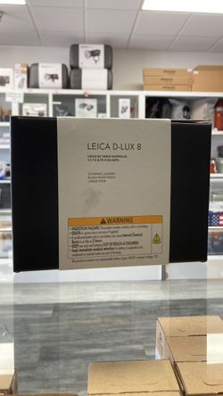 Leica D-Lux 8 Camera