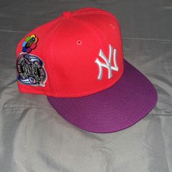 hatclub 7 3/8 fitted