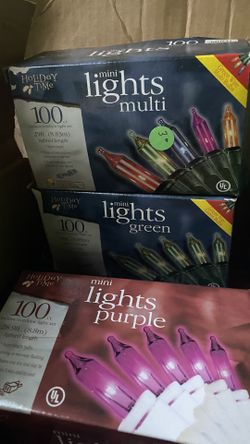 Christmas Light