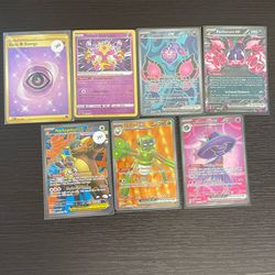 Pokemon cards for sale