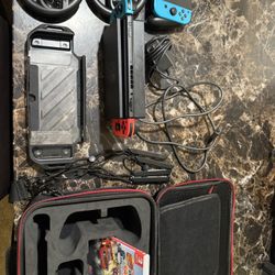 Nintendo Switch Bundle 