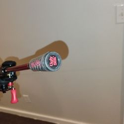 Ugly Stik Rod With Abu Garcia 