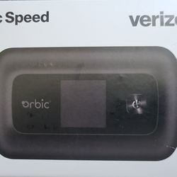 VeriZon Orbic Speed