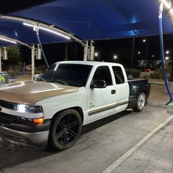 2001 Chevy Silverado 