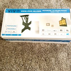 Vivo Motorized Tv Mount