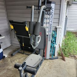 Marcy Home Gym