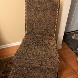 Dining Room Parsons Chairs