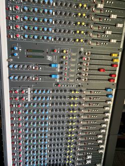 Allen @ heath Gl2200
