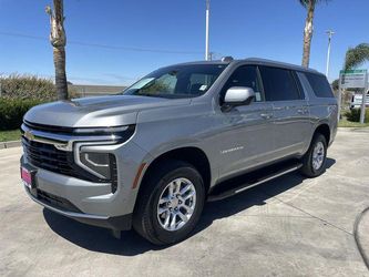 2025 Chevrolet Suburban