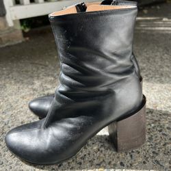 Acne studios boots