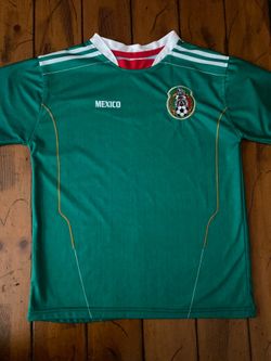 Mexico 🇲🇽 National Team : Football soccer ⚽️ Youth Jersey, T-Shirt