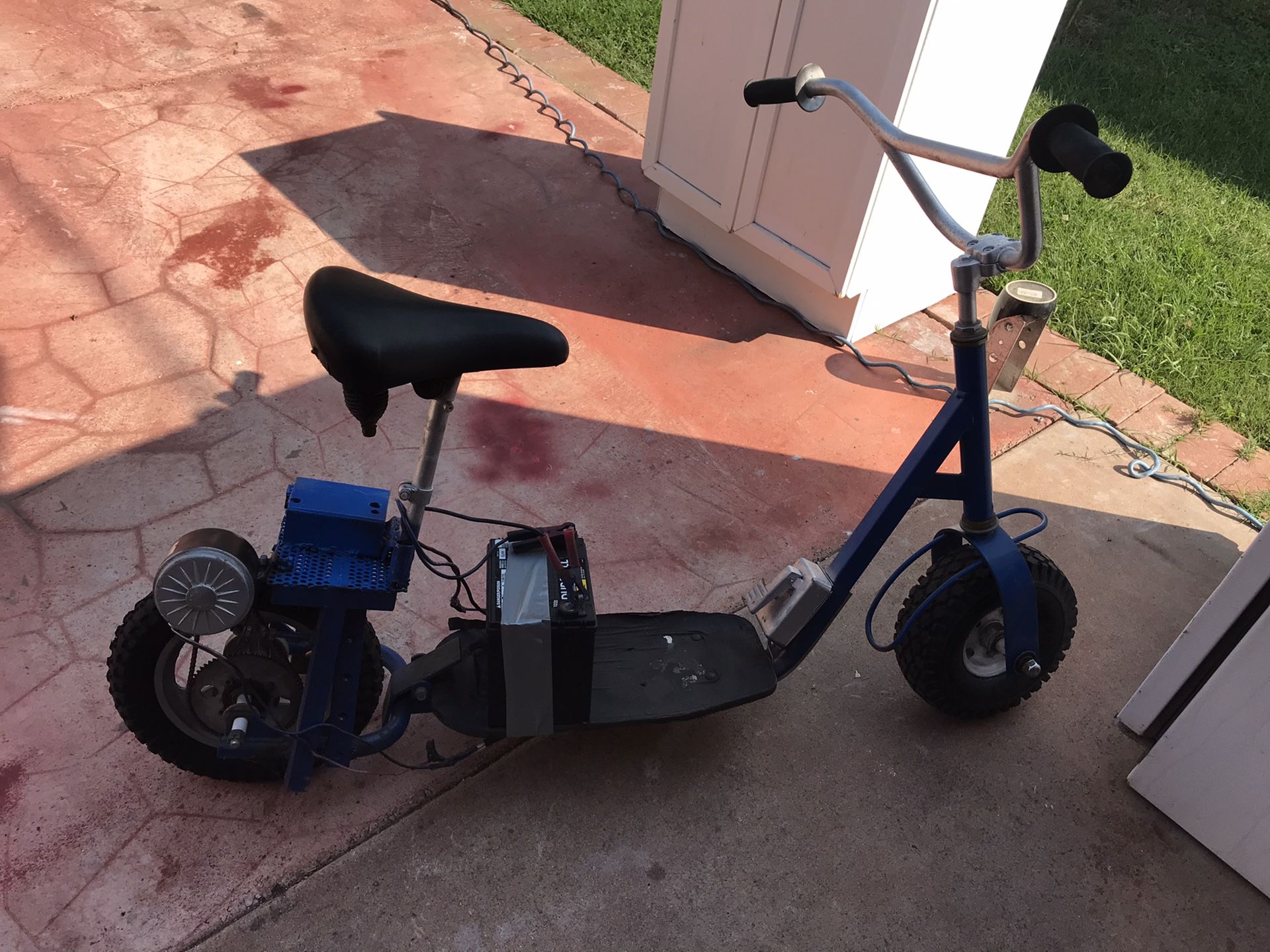 Electric Scooter