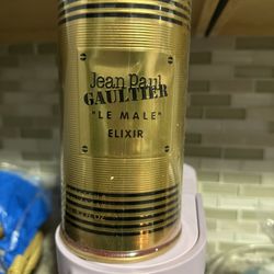 Jean Paul Gaultier Elixir Cologne 