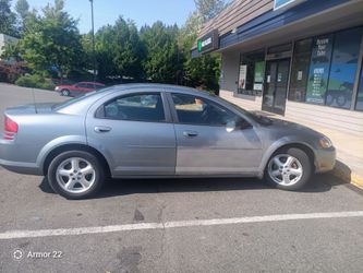 Dodge stratus 2006