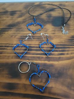 Custom made pendants valentines 💝