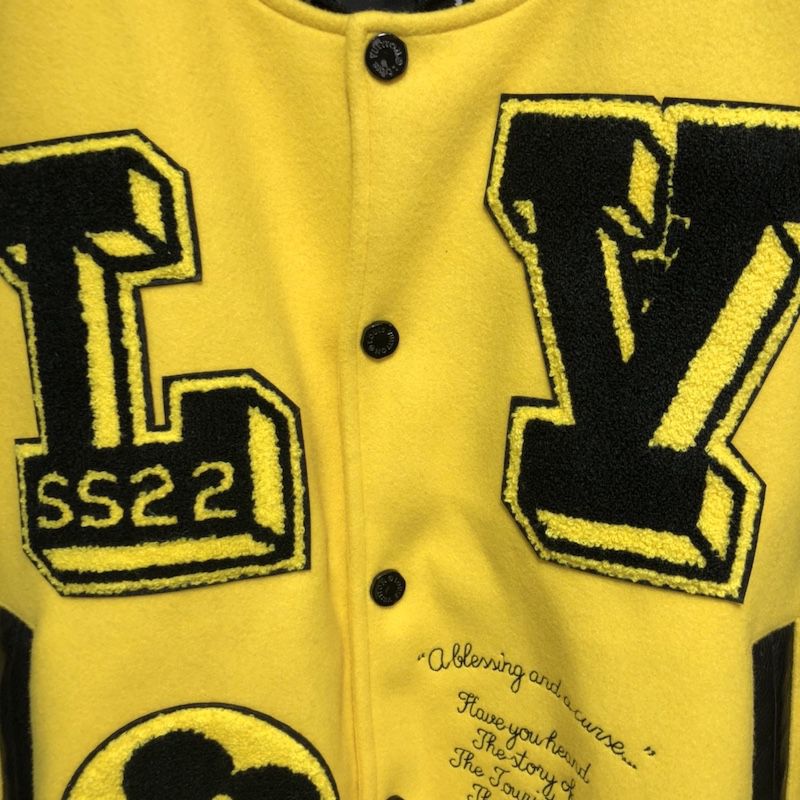 Lv Varsity Jacket for Sale in Fresno, CA - OfferUp