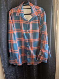Plaid Top