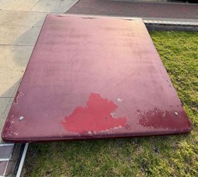 Toyota Tundra / Toyota T-100 cover