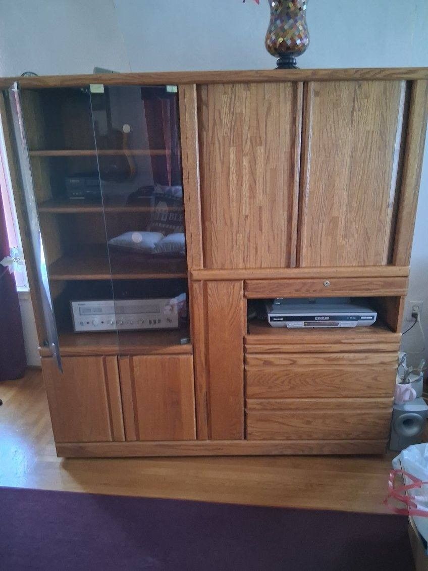 Entertainment Center