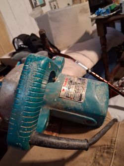Makita trim saw